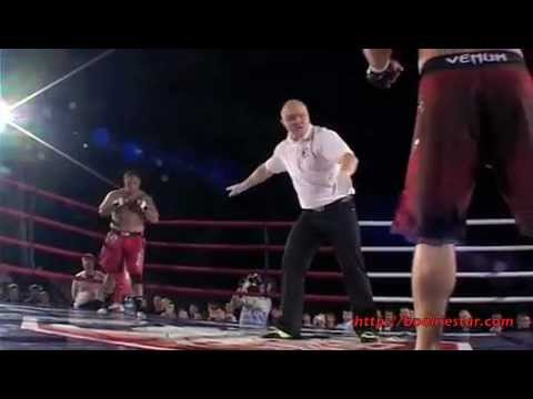 Балтийский Вызов 3, Алексей Крупняков и Виталий Опарин