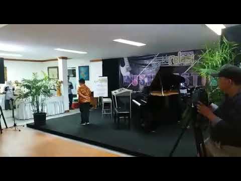 Octavio Rei performing Rio Toccata at Yamaha Piano Competition 9 Sept 2018