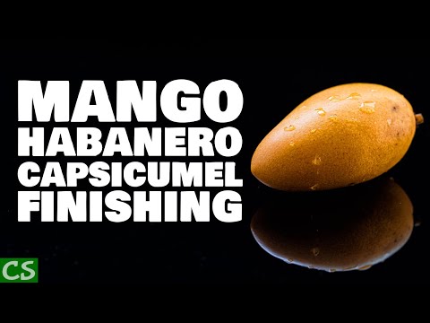 Mango Habanero Mead Finishing and Bottling (and a BONUS) - Mango Capsicumel Mead!