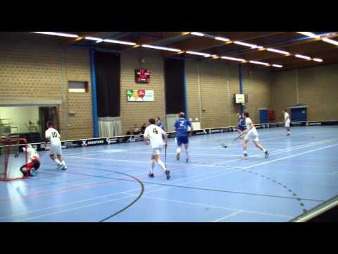 Loups du Lux vs TMD Aalst (28 oktober 2012) - part 6