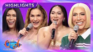 VICE GANDA, PINUKSA NI ION SA MISS Q&A! | It’s Showtime | MISS Q&A TALAK-ERA 2026