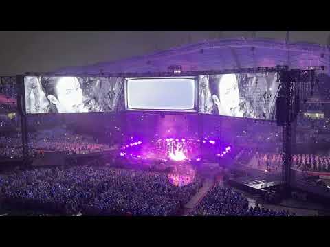 they don&rsquo;t know 'bout us | BTS WORLD TOUR &lsquo;ARIRANG&rsquo; | GOYANG DAY 1 | Fancam