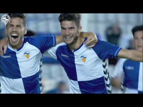 RESUM CE SABADELL 3 - 1 RCD ESPANYOL 'B'