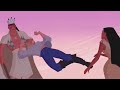 Pocahontas 1995 Ratcliffe Gets Apprehended For Shooting John