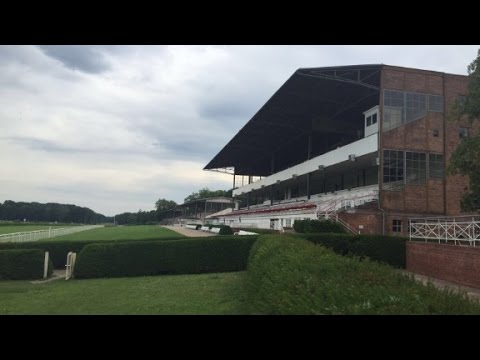 Hoppegarten Revolutionizing the heart of German Racing