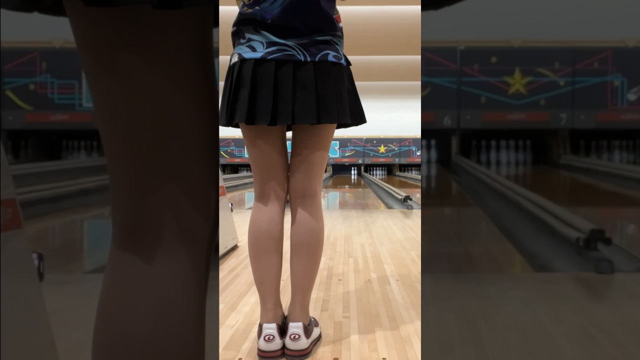 よっしゃ！#bowling #strike #shorts