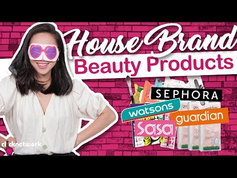 House Brand Beauty Products - Tried and Tested: EP154 Video