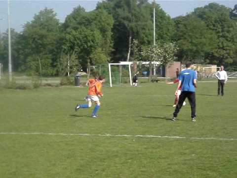 Oranje Nassau E1 - Excelsior'31 E1 6-1