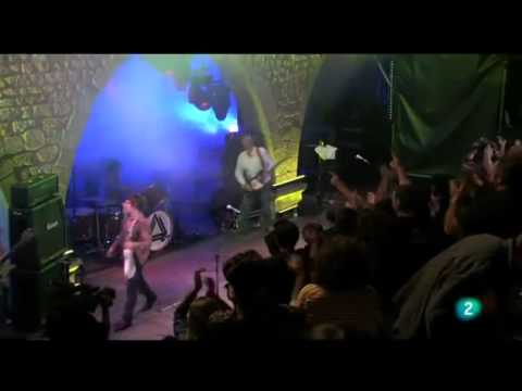 The Brew Live Concierto Luna Lunera festival 2010.mp4
