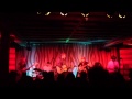 AC Newman - Come Crash - Doug Fir Lounge, Portland, OR 11.1