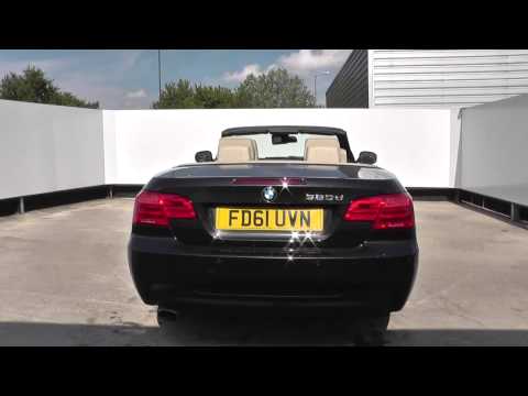 BMW 3 SERIES 320d M Sport 2dr Step Auto U22919