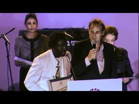 2010 Main Prize Runner Up, K-Mu Théâtre in Cairo