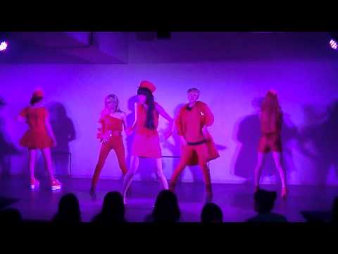 130726 hot summer cover バナナパーティーvol.4@R&BBar