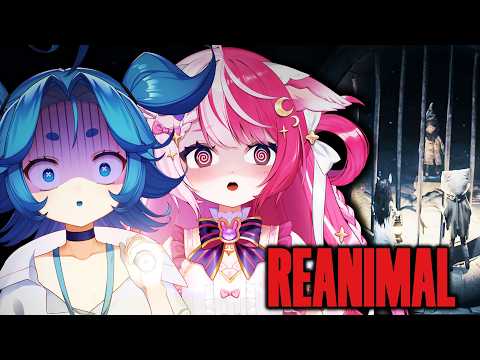 【Reanimal】 Protect me @MittyDotExe 😭!!