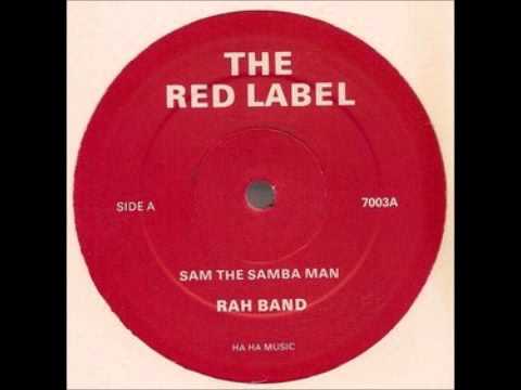 Rah Band - Sam The Samba Man