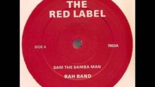 Rah Band - Sam The Samba Man