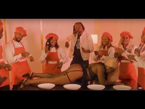 Naira Marley - Isheyen [OFFICIAL VIDEO]