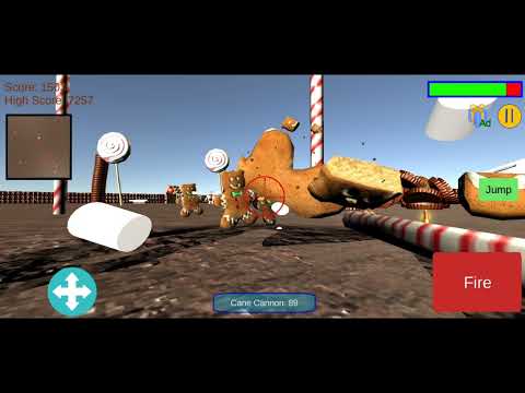 Confection Combat Video