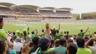 preview picture of video 'My Trip to Adelaide - Pak Vs India World Cup 2015 Highlights'