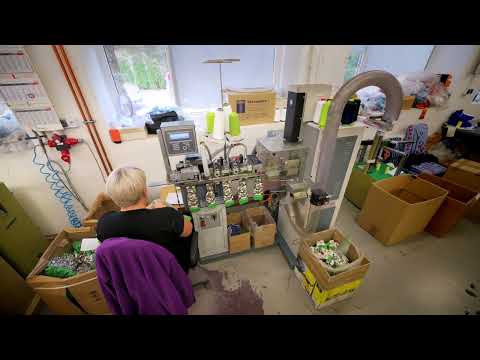 Spox Sox - produkcja skarpet z własnym wzorem