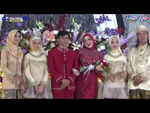 LIVE RESEPSI PERNIKAHAN JUSTIN LEE & NOVITA - JLADRI 25 APRIL 2023