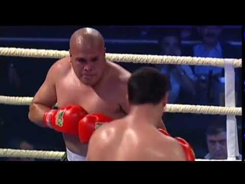 Garcia vs Shabanov - Week 10 WSB Season 2