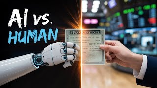 Artificial Intelligence Trading Bots Are BEATING Human Investors In The Stock Market?
