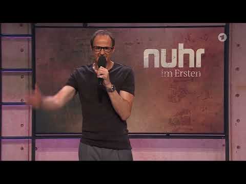 Nuhr im ERSTEN Vince Ebert - Trump und Kultur FULL SHOW _ Nuhr im ERSTEN 2024