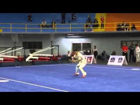 10PAWC Taolu Men Gunshu Canada Eric Luong 9.43