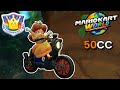 Mario Kart World Daisy S Turn Grand Prix Special Cup 50cc