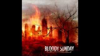 BLOODY SUNDAY   THERE&#39;S NOTHING RELATIVE ABOUT FAMILY