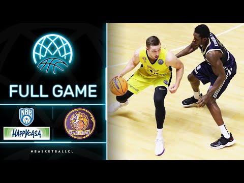 Happy Casa Brindisi v Hapoel Unet-Credit Holon - Full Game | Basketball Champions League 2020/21