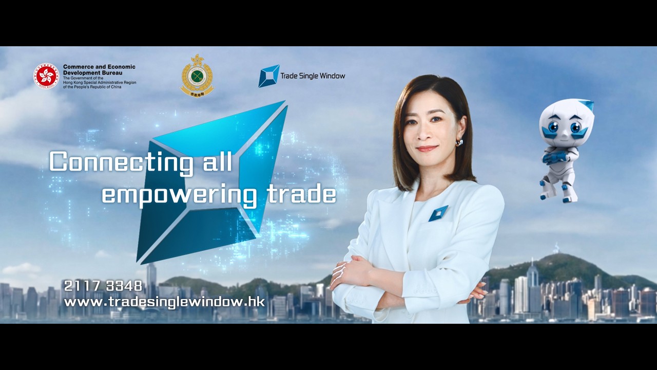 Youtube Video: Trade Single Window to replace Road Cargo System on May 1