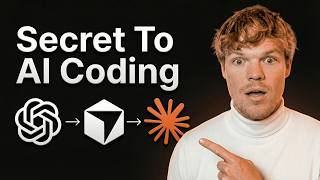 Secret To Getting AI To Code Like Experts