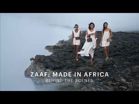 ZAAF: Made in Africa - Full Behind the Scenes Documentary