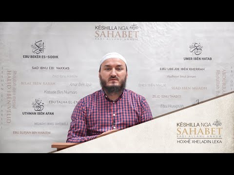 03. Këshilla nga Umeri (3) - Hoxhë Xheladin Leka