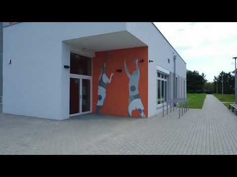 Brzeziny mają nowoczesną halę sportową! Zrealizowaliśmy budynek pasywny z myślą o przyszłości 💡🏗️