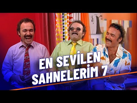 En Sevilen Sahnelerim Part 7 - Burhan Altıntop
