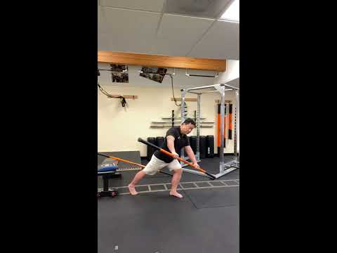 45-Minute Mobility Workout Class #4 - Stick Mobility Exercises