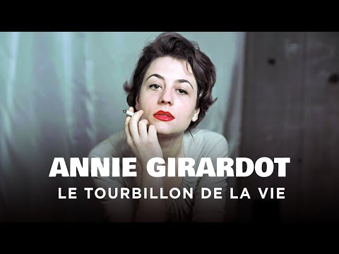 Annie Girardot,  le tourbillon de la vie - Un jour, un destin - Documentaire histoire