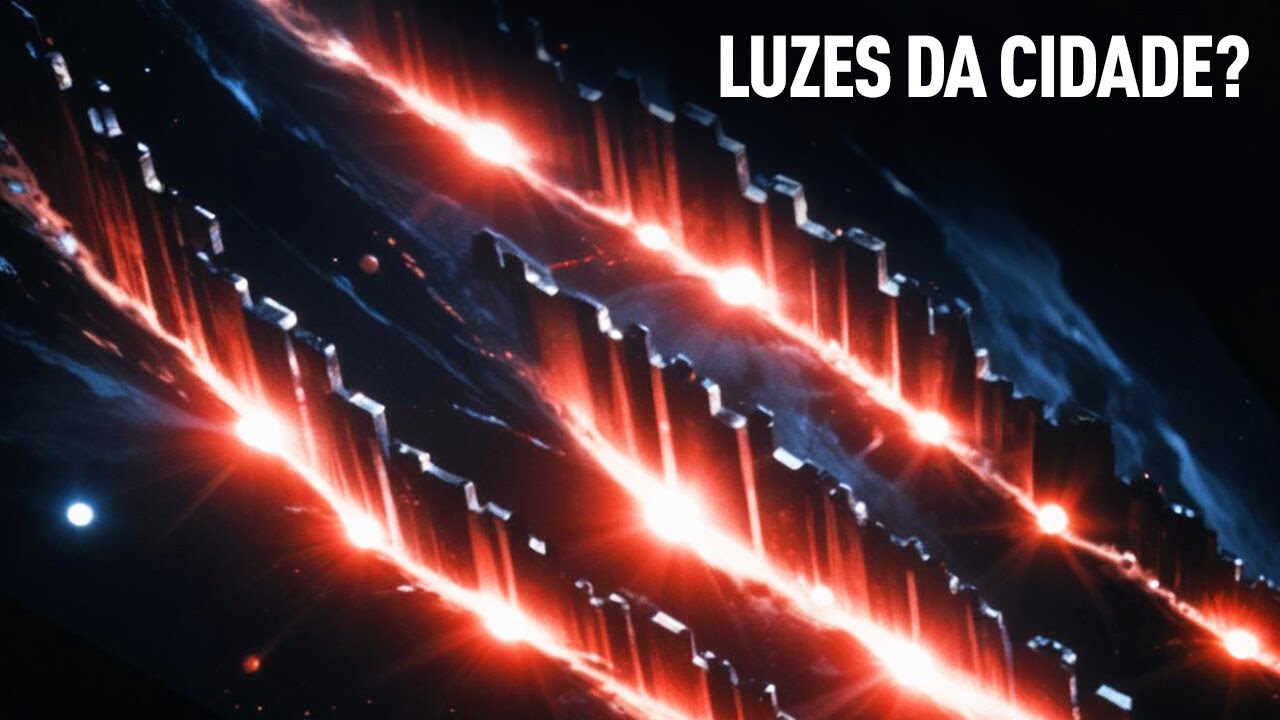 James Webb Revela Novas Imagens Aterrorizantes Que Podem Comprovar Existência de E.Ts!