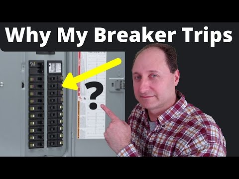 YouTube video about The Mystery Behind Circuit Breaker Tripping