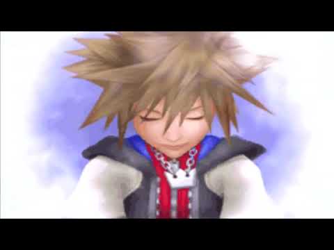 Kingdom Hearts Chain of Memories (GBA) Cutscene #119 Reconstructed Memories and a Dream