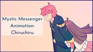 Chiruchiru [Mystic Messenger Animation] (707 Route)