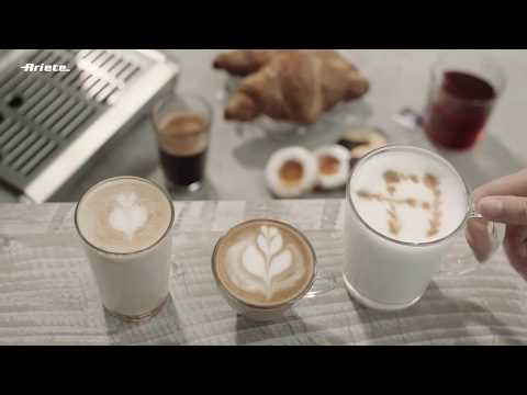 Gambar Ariete Coffee Maker Espresso Dengan Grinder