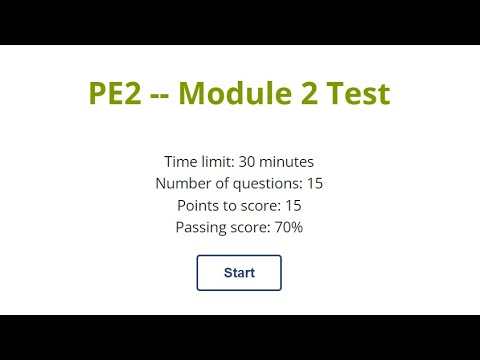 Python Essentials 2 Module 2 Test With Explanation
