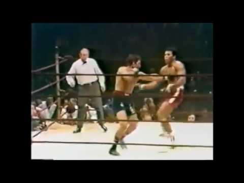 Muhammad Ali vs Oscar Bonavena # Highlights # HD