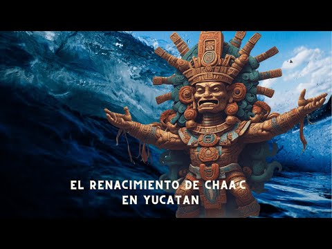 "El Poder de Chaak: La Respuesta del Dios Maya a la Estatua de Poseidón"