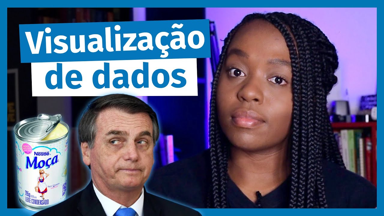 Ferramenta de VISUALIZAÇÃO de DADOS online e muito FÁCIL de usar!