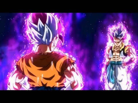 Ultra Vegito Theme [ Deep Thinking ]